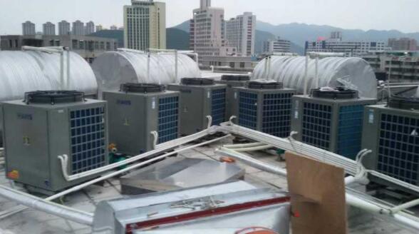 酒店热水工程解决方案